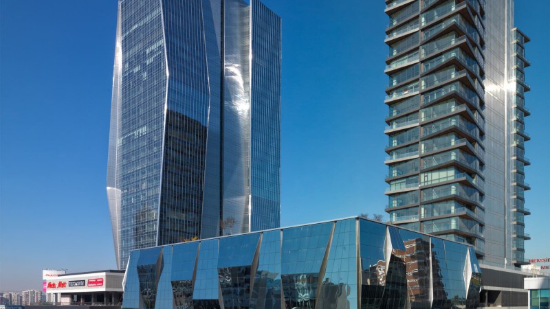 Next Level ，土耳其， Brigitte Weber Architects