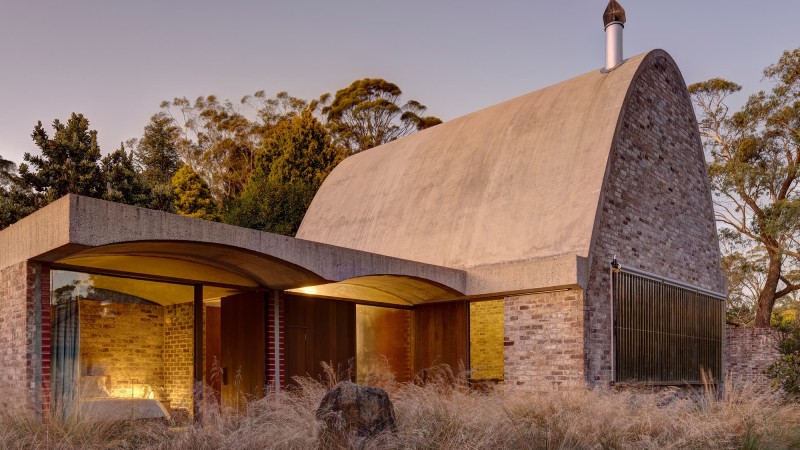 Night Sky 之家，澳大利亚，Peter Stutchbury Architecture