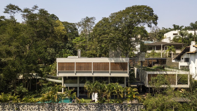 PLR 之家，巴西， André Becker