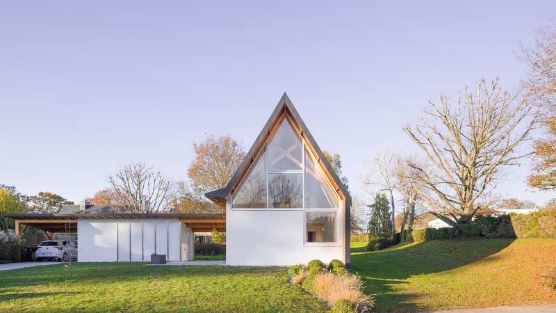 POG 之家，法国，NODE architectes