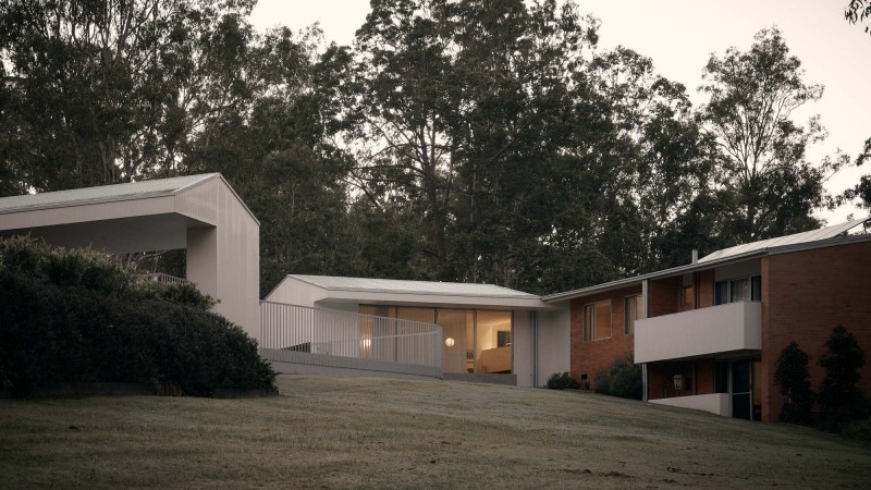 Pinjarra Hills 之家，澳大利亚，Sullivan Skinner