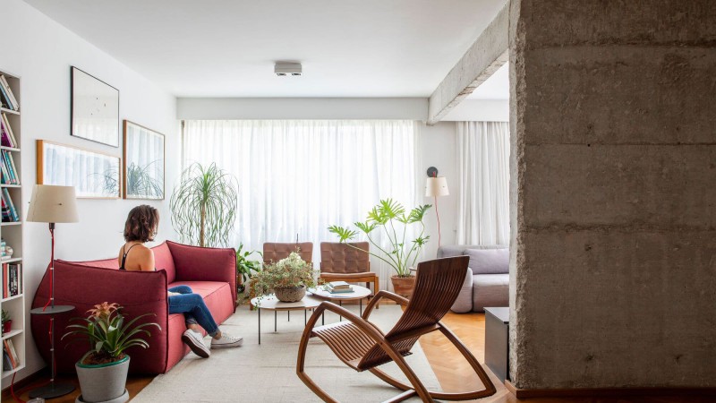 RMG 公寓，巴西，André Becker