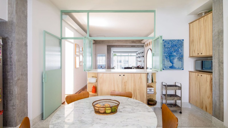 Sabará 公寓，巴西， Renata Lovro Arquitetura