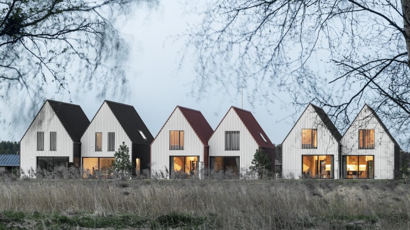 海滨花园住宅 ，立陶宛， Laurynas Žakevičius Architects