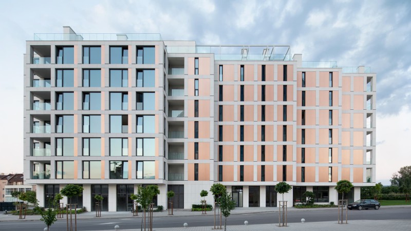 Srebarna 18公寓，巴拉圭，STARH