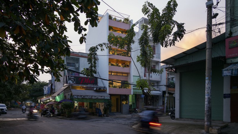 T-house ，越南， H.a