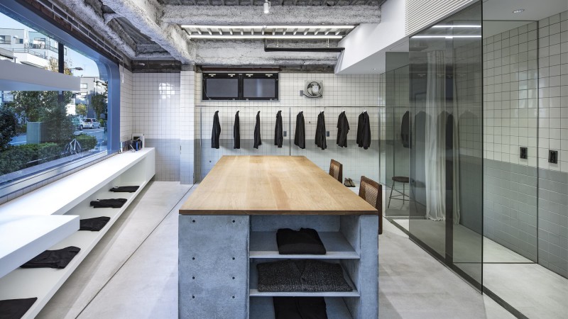 TF 商店，日本，Kenta Nagai Studio