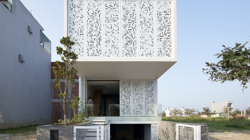 TH 之家，越南，85 Design