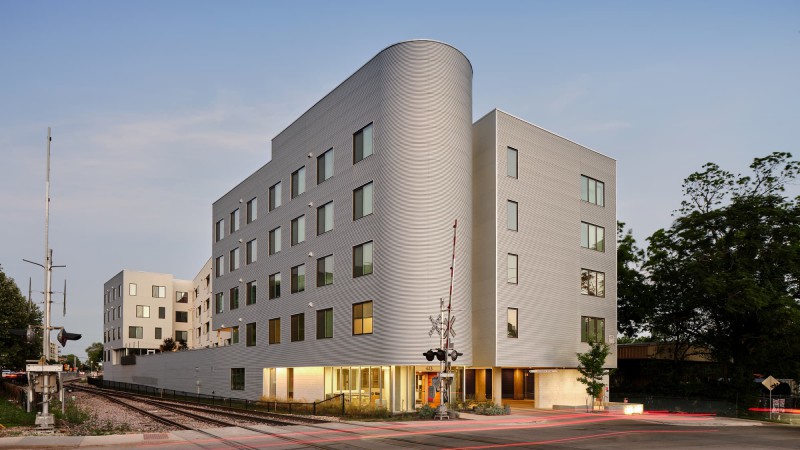 Talavera Lofts ，美国， Nelsen Partners