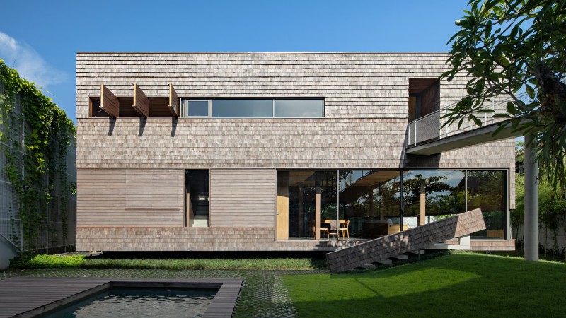 Tanatakah别墅，印度尼西亚， asimapra