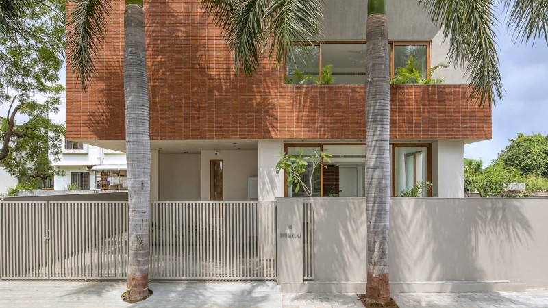 The Core Court 之家，印度， TRAANSPACE