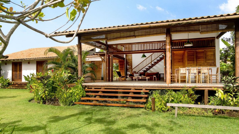 Vila Oxalá I House ，巴西， Paloma Siqueira Arquiteta