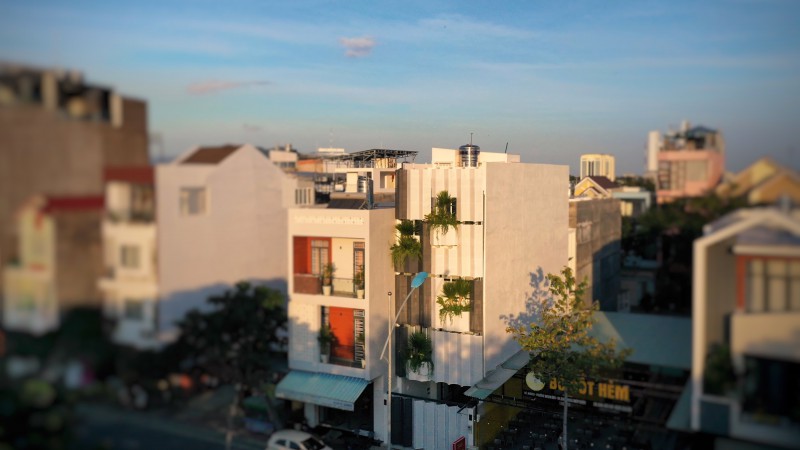 BREAD之家，越南，AZ85 Studio