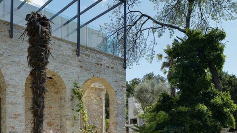 Mediterranean 别墅，克罗地亚， Architectural office TOBIS-inzenjering