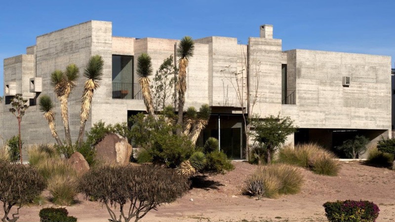 HMZ 之家，墨西哥，LUCIO MUNIAIN et al