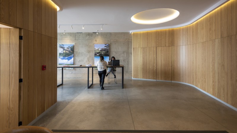 公园亭，墨西哥，Materia + Gustavo Carmona