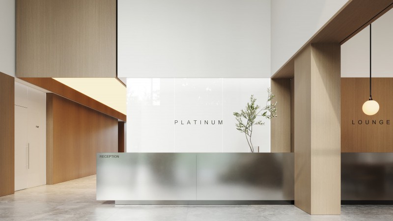 МОП REDS公共空间，莫斯科，Babayants Architects