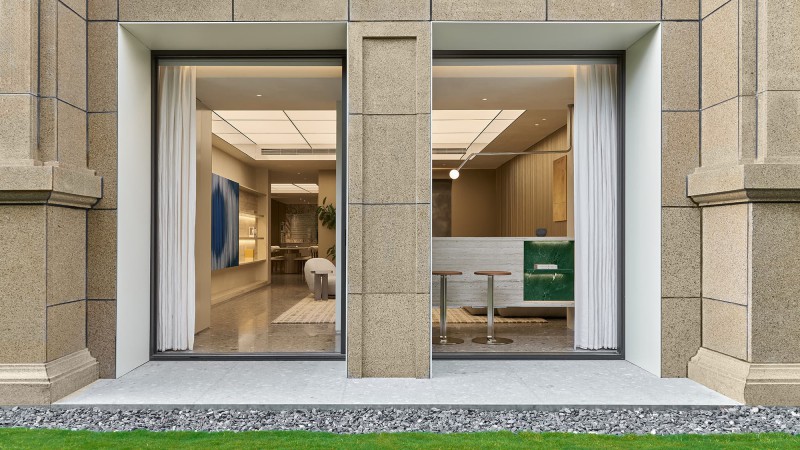 导演之家，上海，壹舍设计